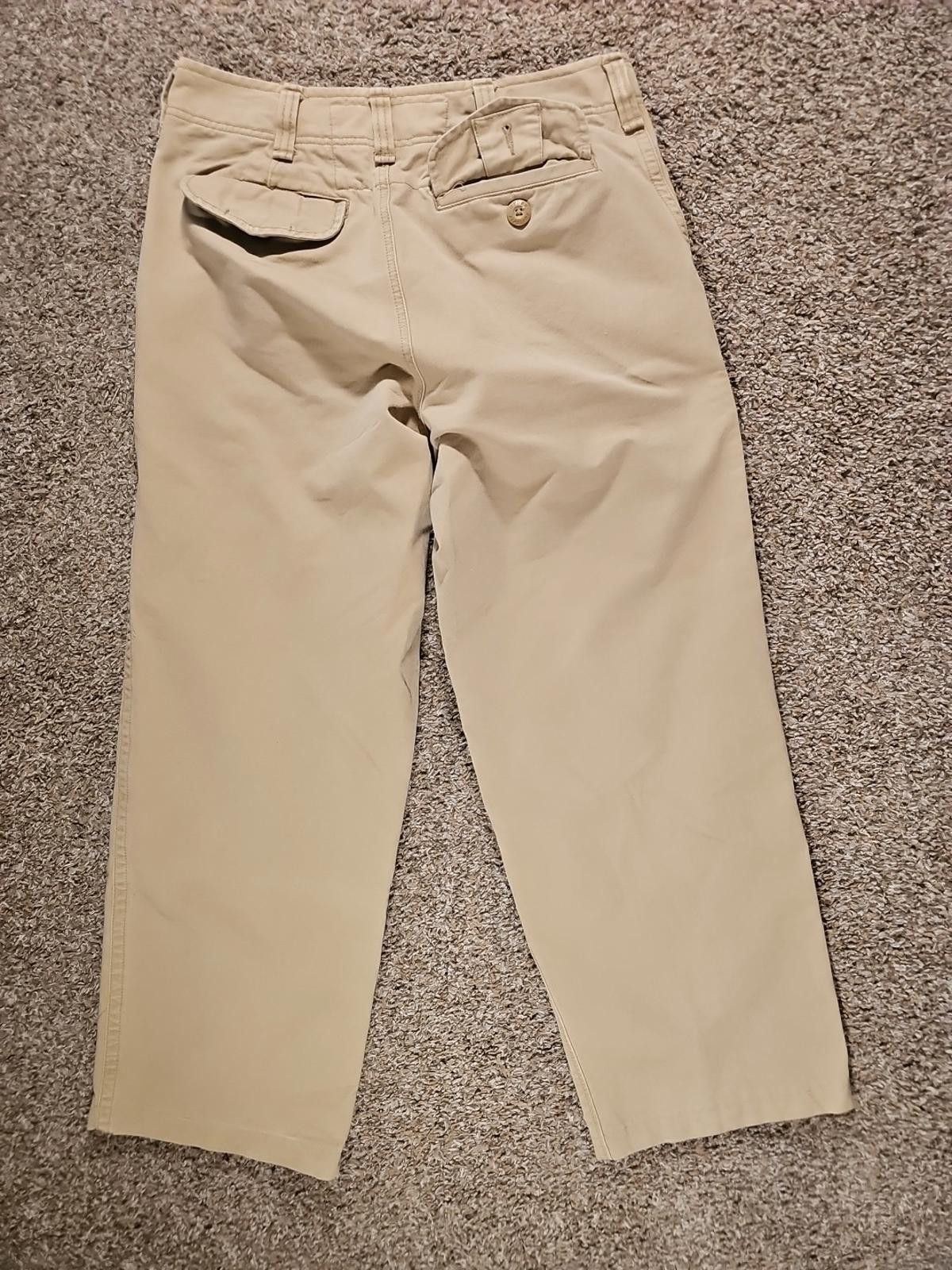 Urban Pipeline Urban Pipeline 29x30 Straight Khaki Pants SEE MEASUREMENTS Size US 29 - 5 Thumbnail