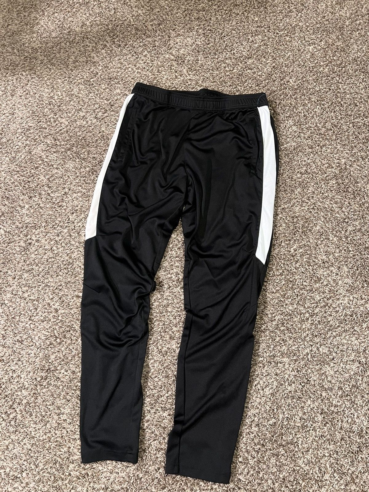 Other Black & white Century sportswear pants Size US 35 - 1 Thumbnail