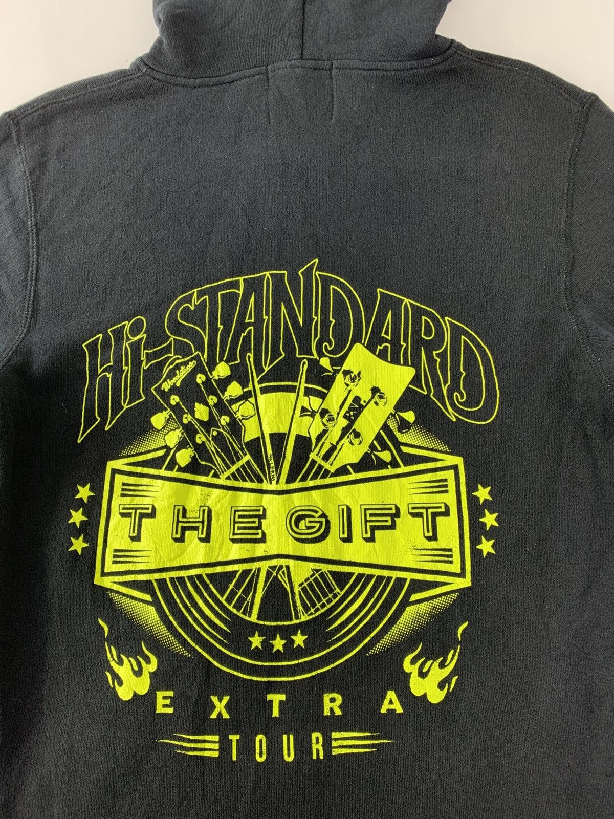 Other Hi Standard The Gift Extra Tour Japan Jacket Double Pocket Size US M / EU 48-50 / 2 - 4 Thumbnail