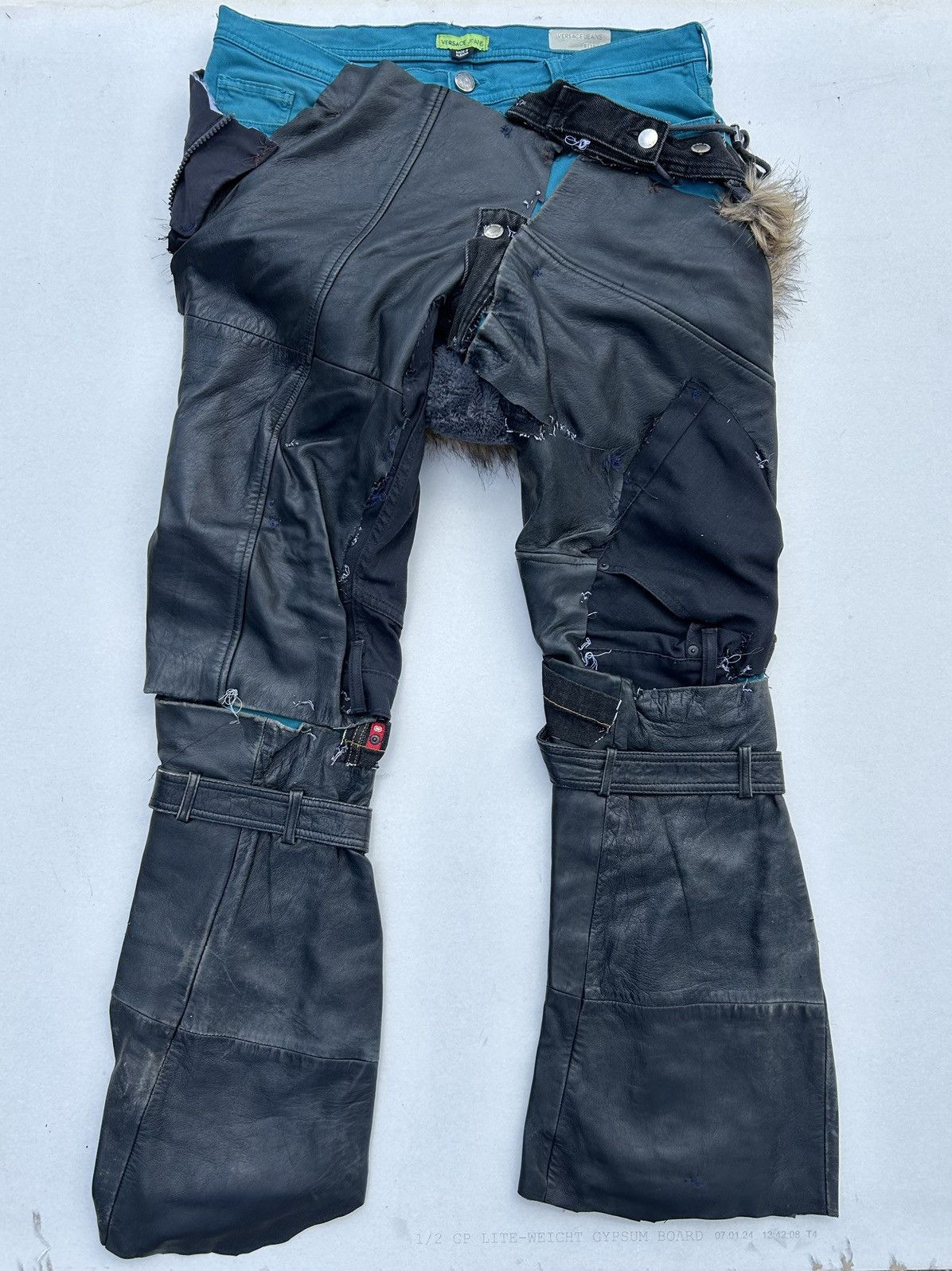 Other Panda Pants - Dark Knight Size 32/32 Size US 32 / EU 48 - 3 Thumbnail
