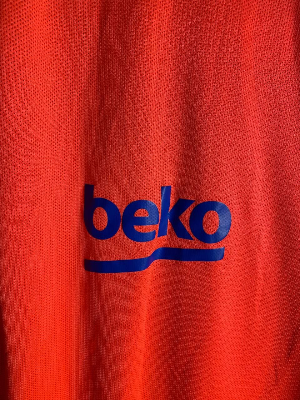 Nike Vintage Nike FC Barcelona Spain Soccer Jersey Retro Y2K Size US L / EU 52-54 / 3 - 7 Thumbnail