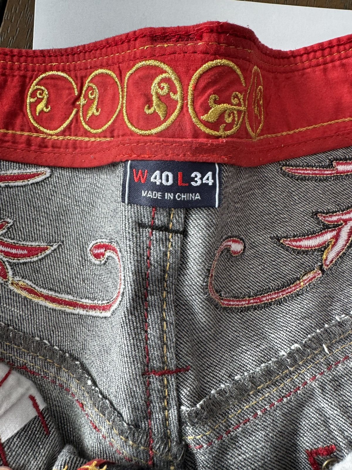 Coogi Coogi jeans Size US 36 / EU 52 - 4 Thumbnail