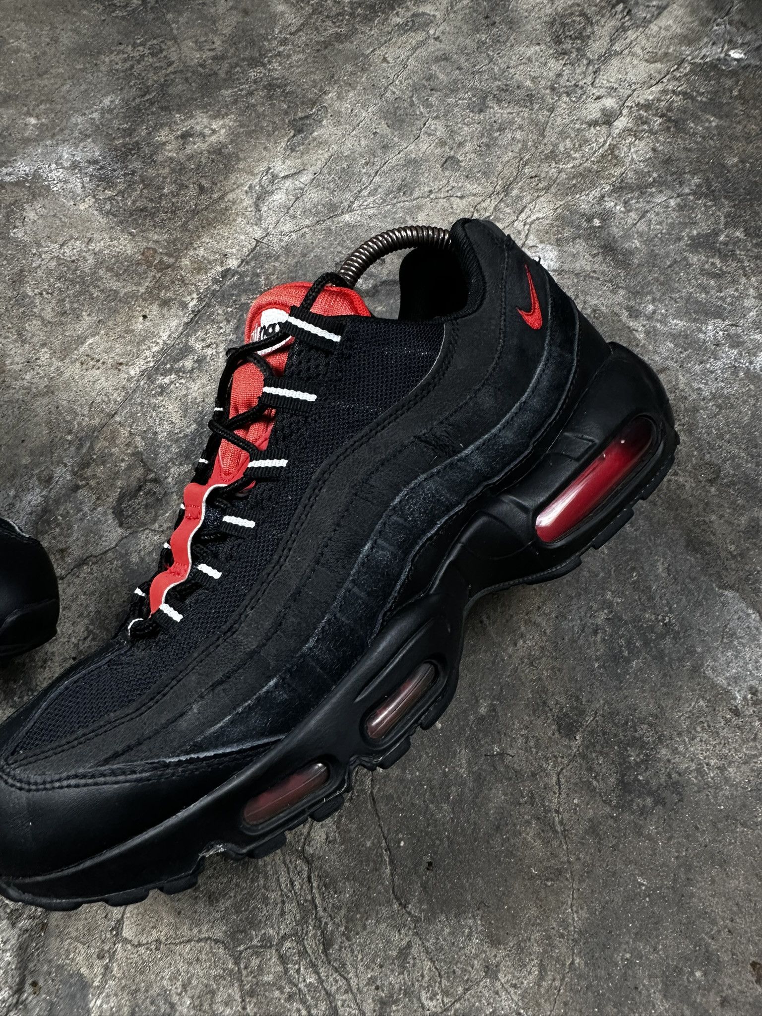 Nike Nike Air Max 95 Drill Low Sneakers TN Hype Size US 11 / EU 44 - 2 Thumbnail