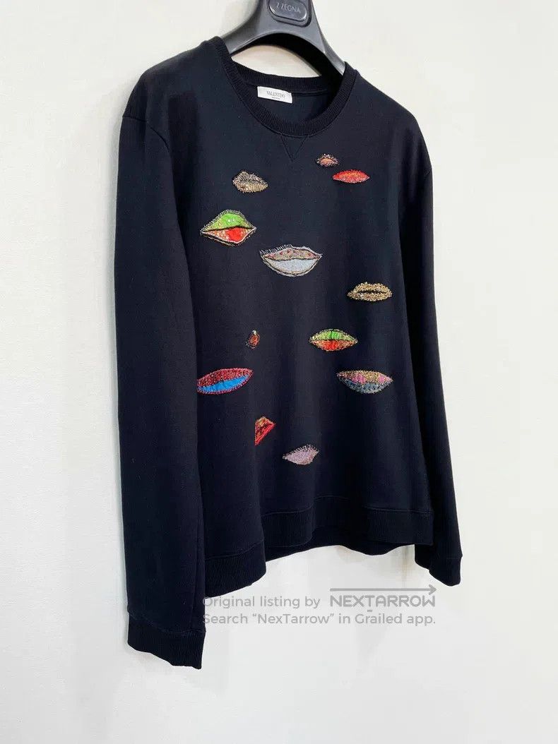 Valentino Valentino Heavy industry embroidery and beading craft chas Size S / US 4 / IT 40 - 3 Thumbnail
