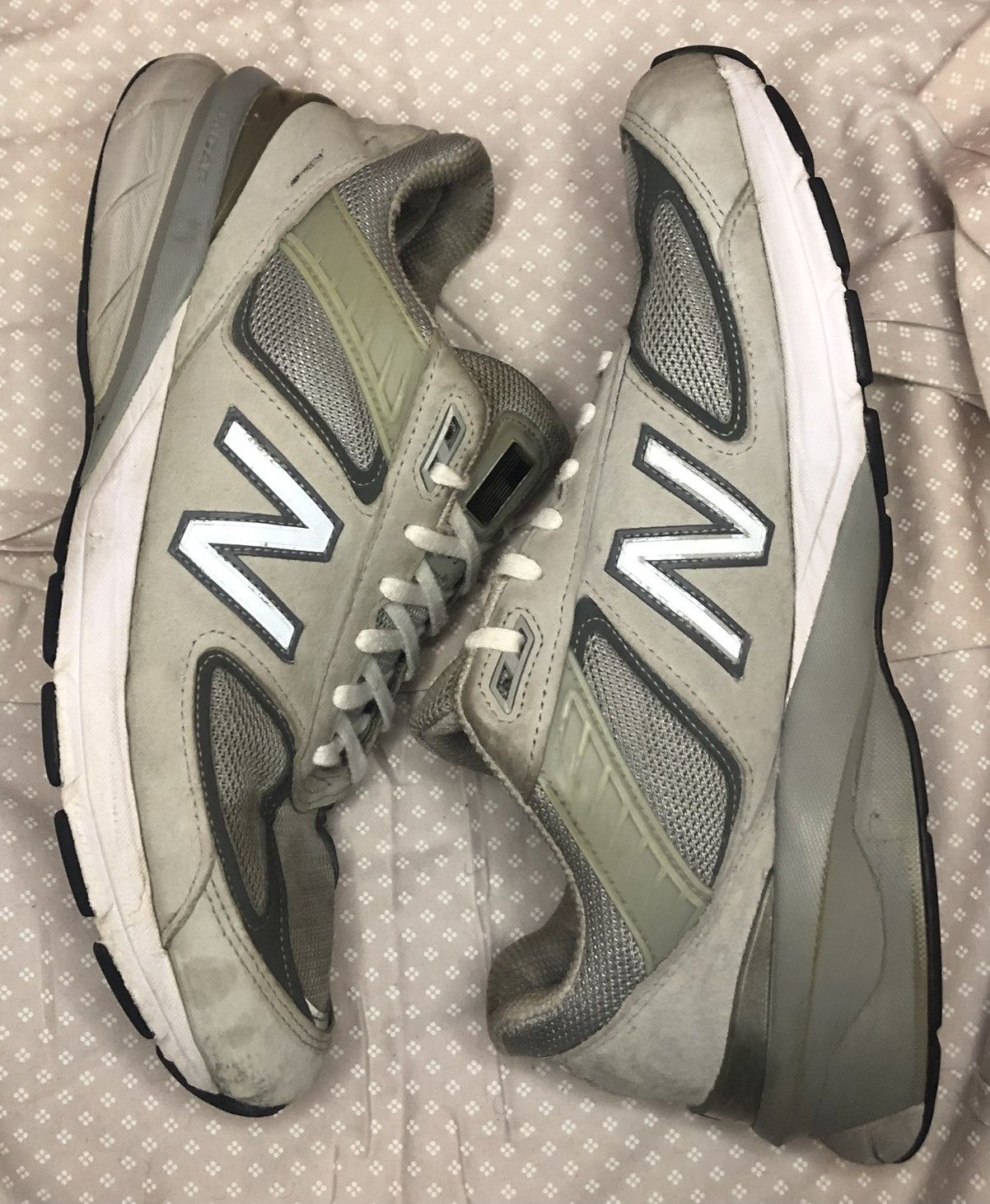 New Balance New Balance 990v5 Castlerock – Size 11 Size US 11 / EU 44 - 2 Thumbnail