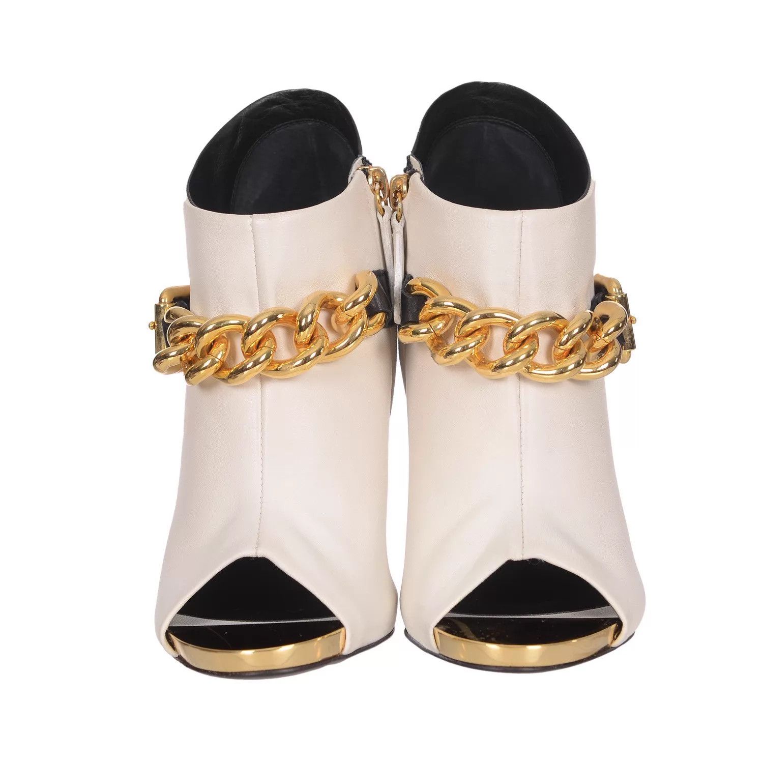 Gucci Gz Open-Toe High Heels 36.5 Size US 6 / IT 36 - 3 Thumbnail