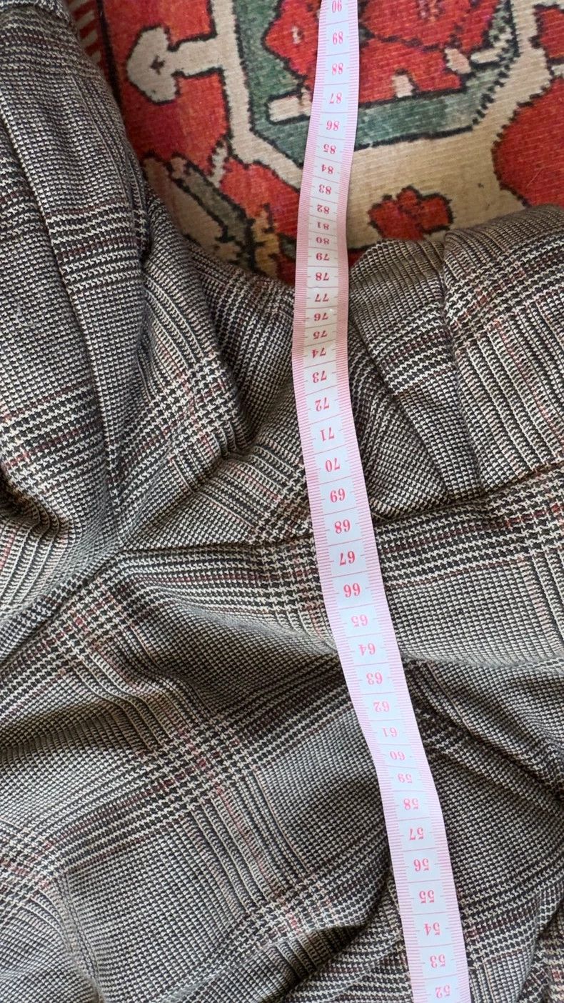 Vivienne Westwood Vivienne Westwood Short plaid coat Size XS / US 0-2 / IT 36-38 - 5 Thumbnail