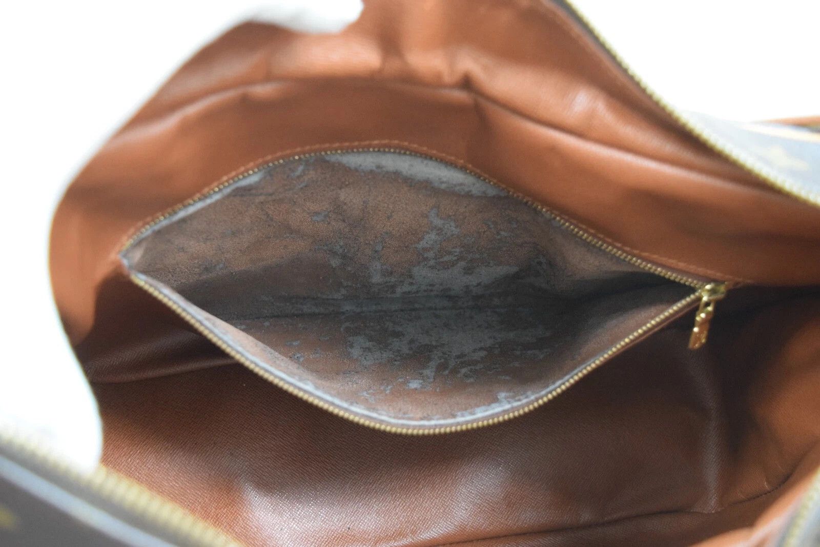Louis Vuitton Louis Vuitton Boulogne GM Shoulder Bag Canvas M51260 Size ONE SIZE - 17 Thumbnail