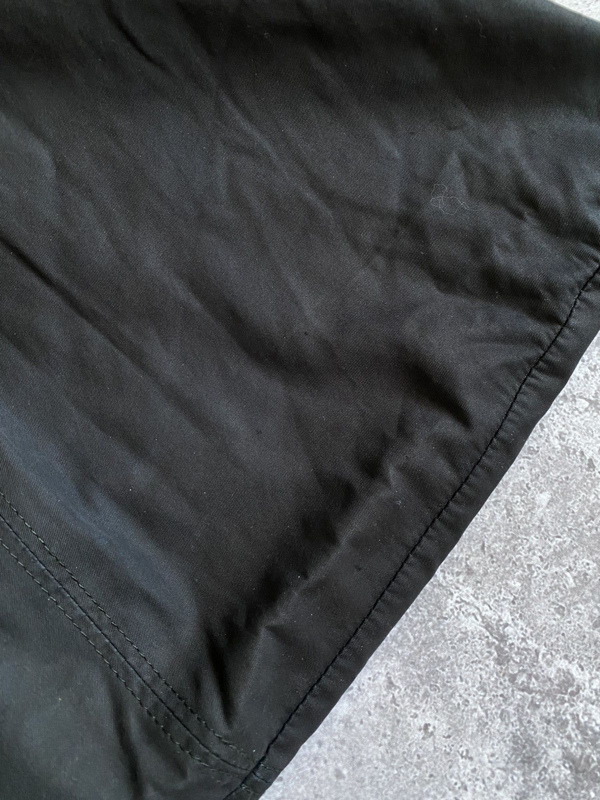 Y's Yohji Yamamoto Y's Shoulder Bag Y’saccs Rare Black Japan Size ONE SIZE - 17 Thumbnail