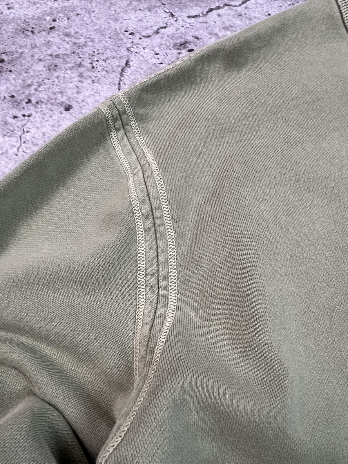 Ten C Ten C Garment Dyed Sweatshirt Size US L / EU 52-54 / 3 - 11 Thumbnail