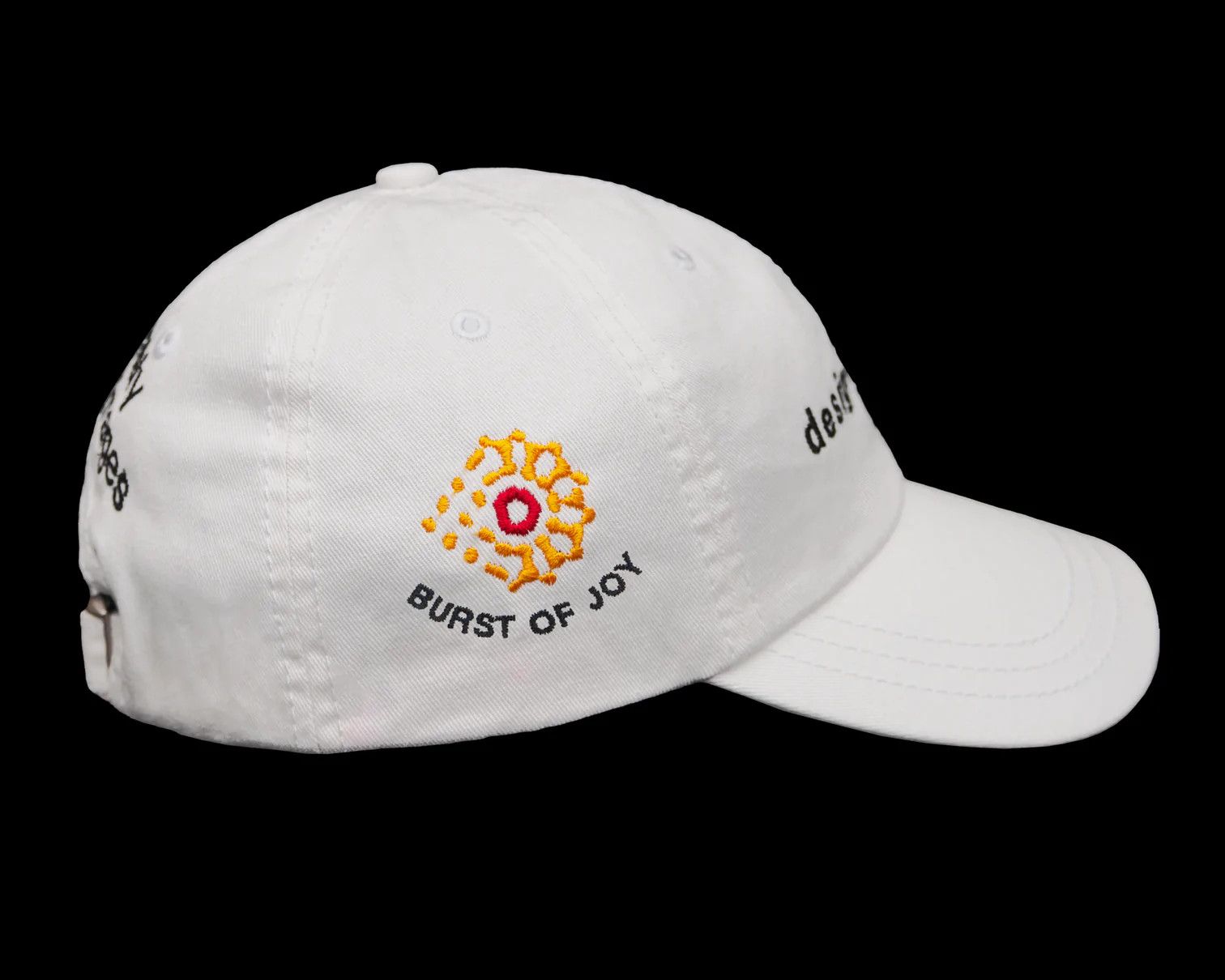 Boot Boyz Biz BOOT BOYZ BIZ Design's Delight DAD HAT Size ONE SIZE - 7 Thumbnail