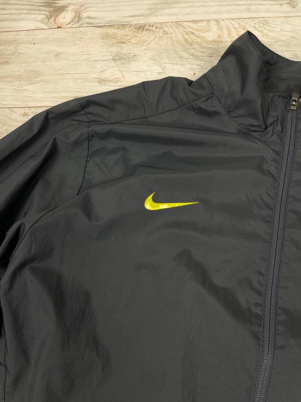 Nike Nike Celtic 2011 2012 Training Track Jacket Football Soccer Size US XXL / EU 58 / 5 - 5 Thumbnail