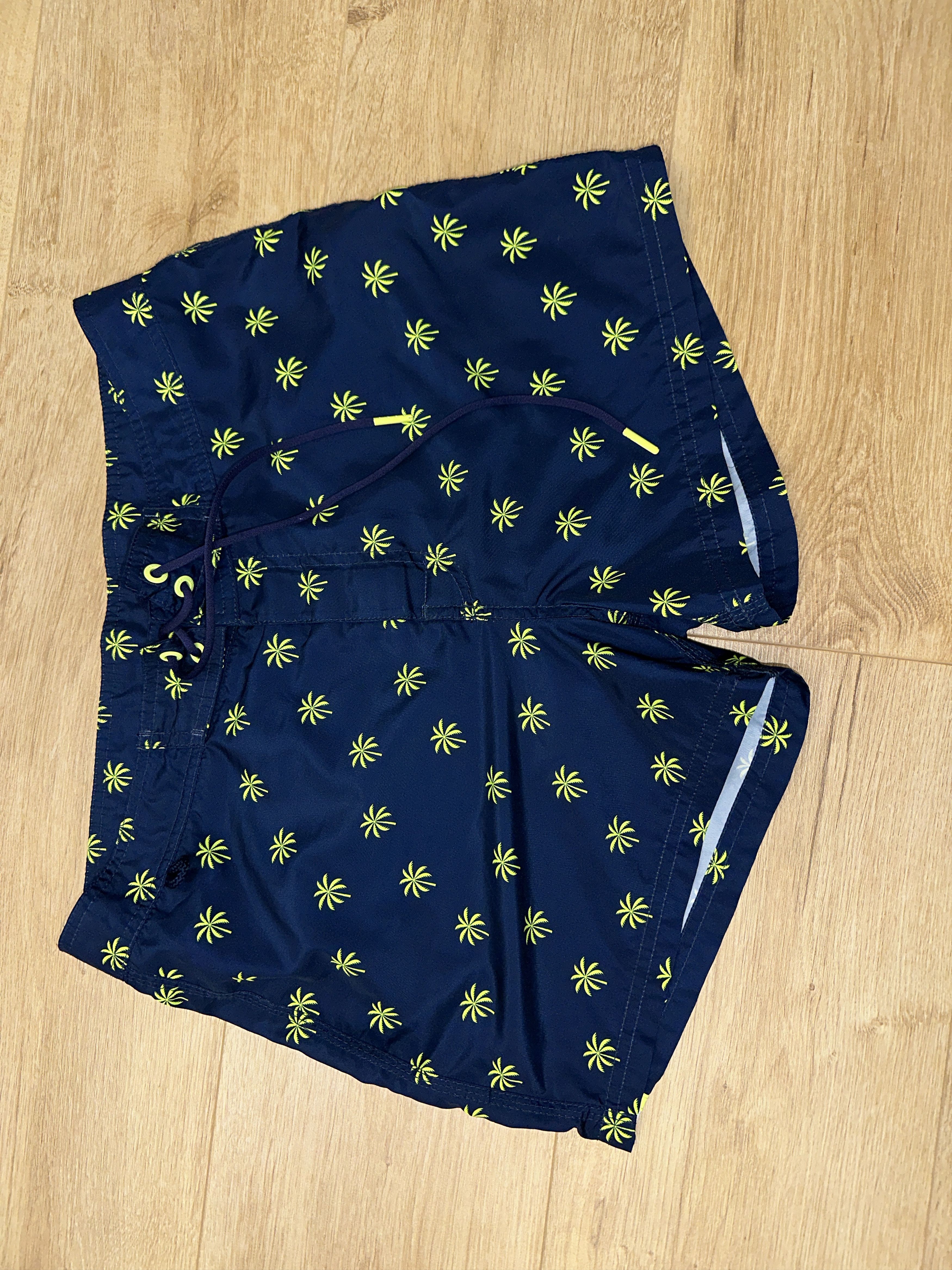 Sundek Sundek Hawai Palm Print Swim Shorts Size 30 Surf Bathing Size US 30 / EU 46 - 4 Thumbnail
