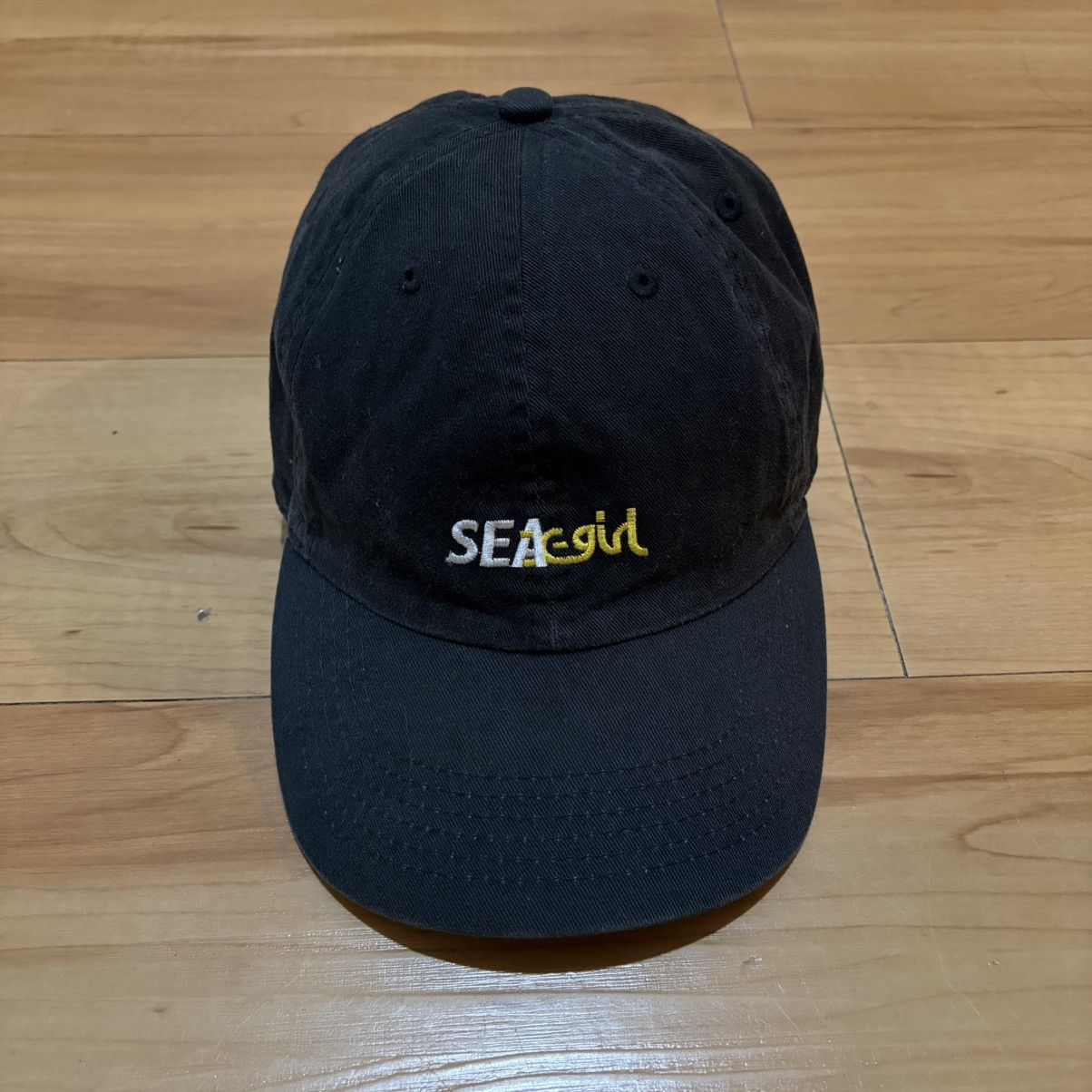 Japanese Brand Wind and sea x x-girl cap Size ONE SIZE - 1 Thumbnail