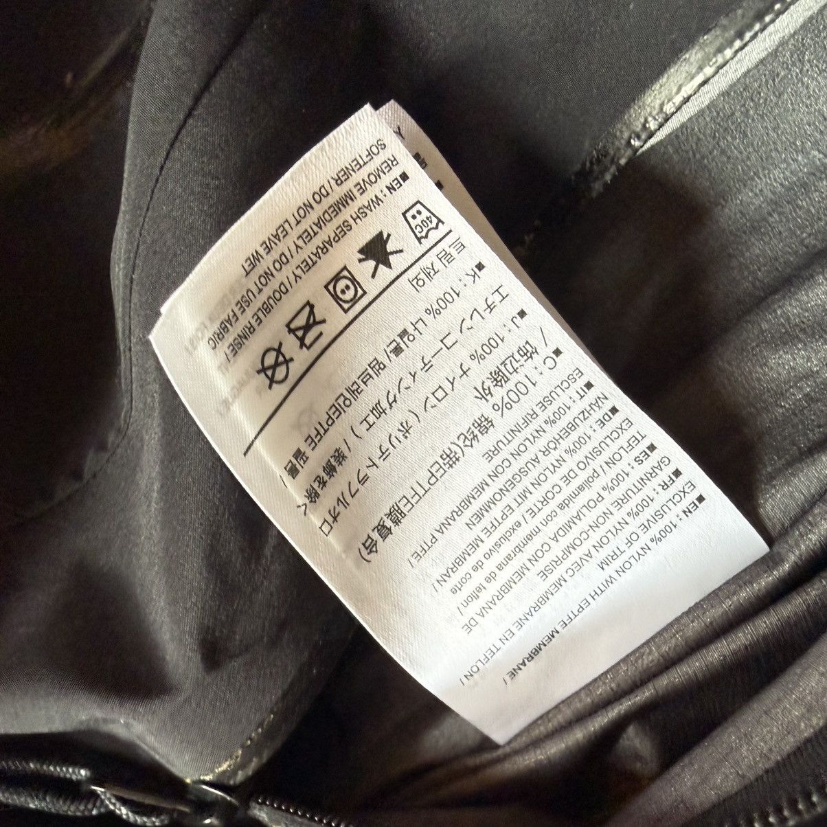 Arc'teryx Arc’teryx Beta AR goretex Size S / US 4 / IT 40 - 8 Thumbnail