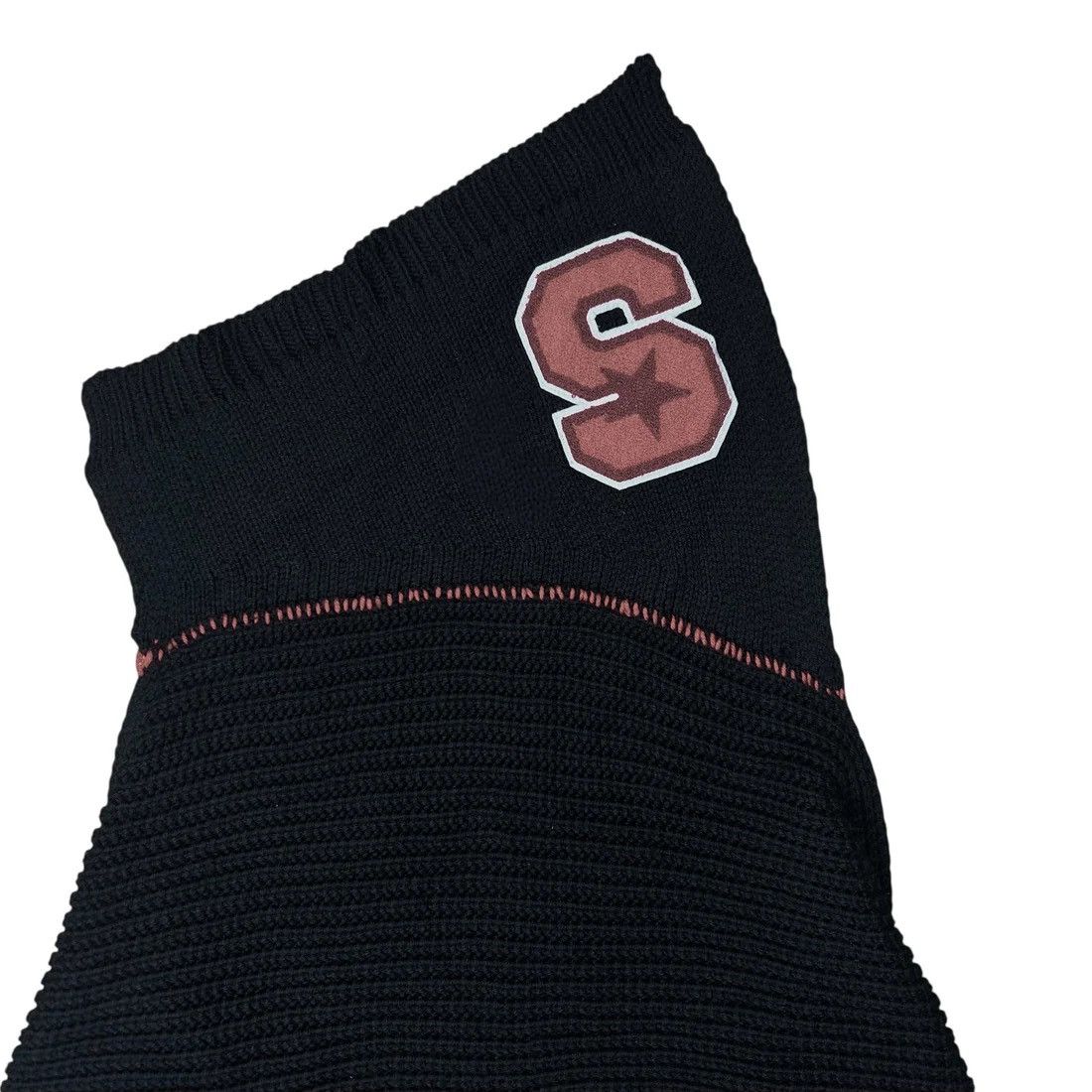 Raf Simons Raf Simons Asymmetric Patch Knit Scarf - AW16 Size ONE SIZE - 5 Thumbnail