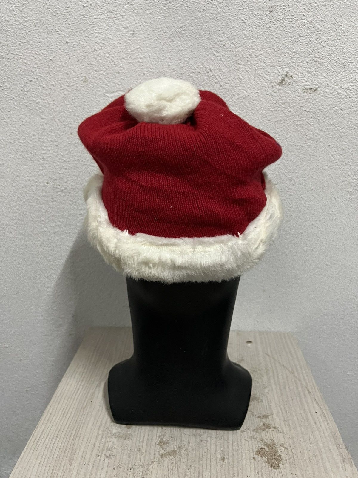Mickey Mouse Vintage Mickey Mouse Disney Cartoon Beanie Hat Size ONE SIZE - 5 Thumbnail