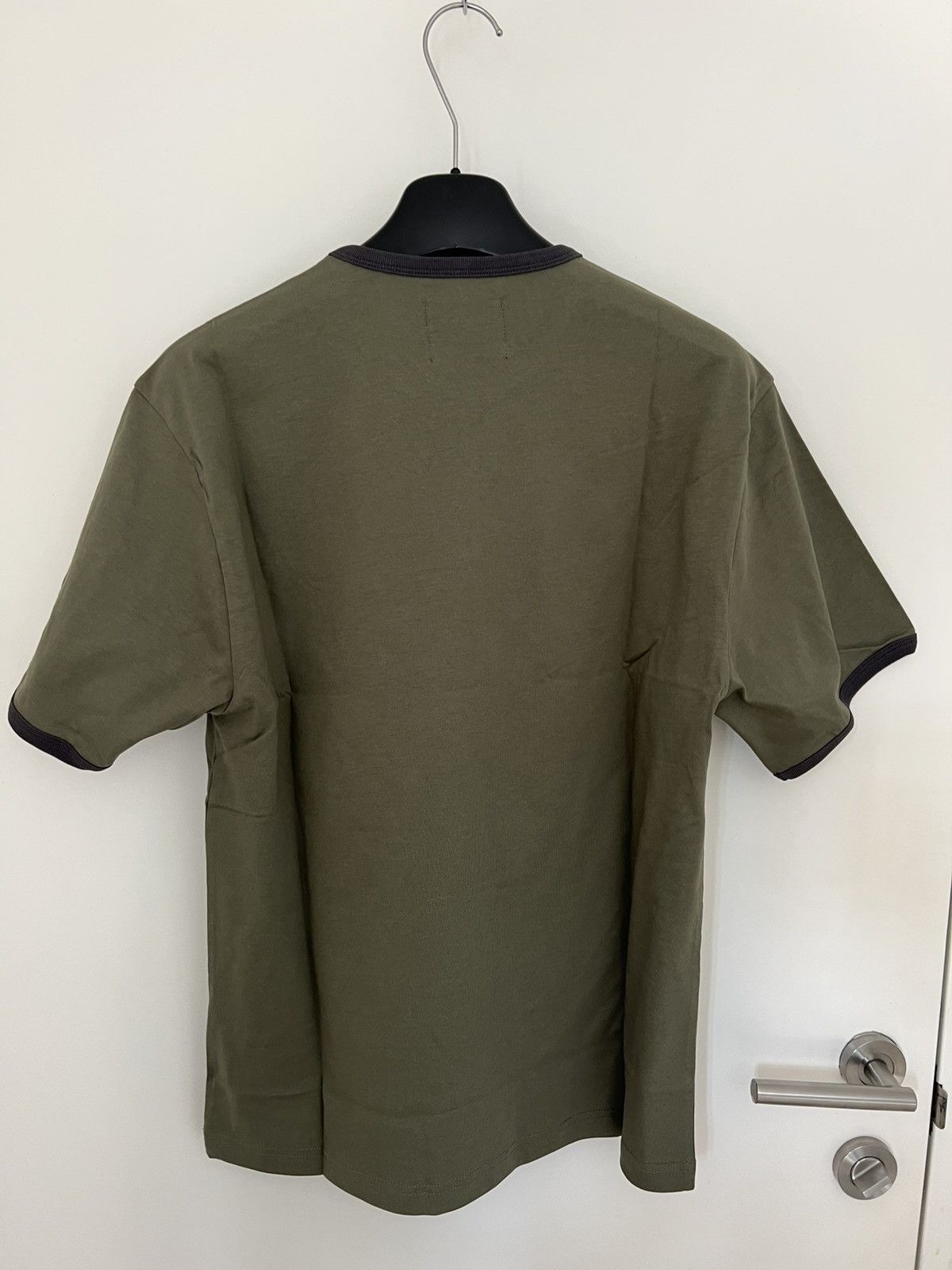 【定価以下】PALACE VIVIENNE RINGER T-SHIRT Palace Vivienne Westwood Ringer T-Shirt Grey - Palace