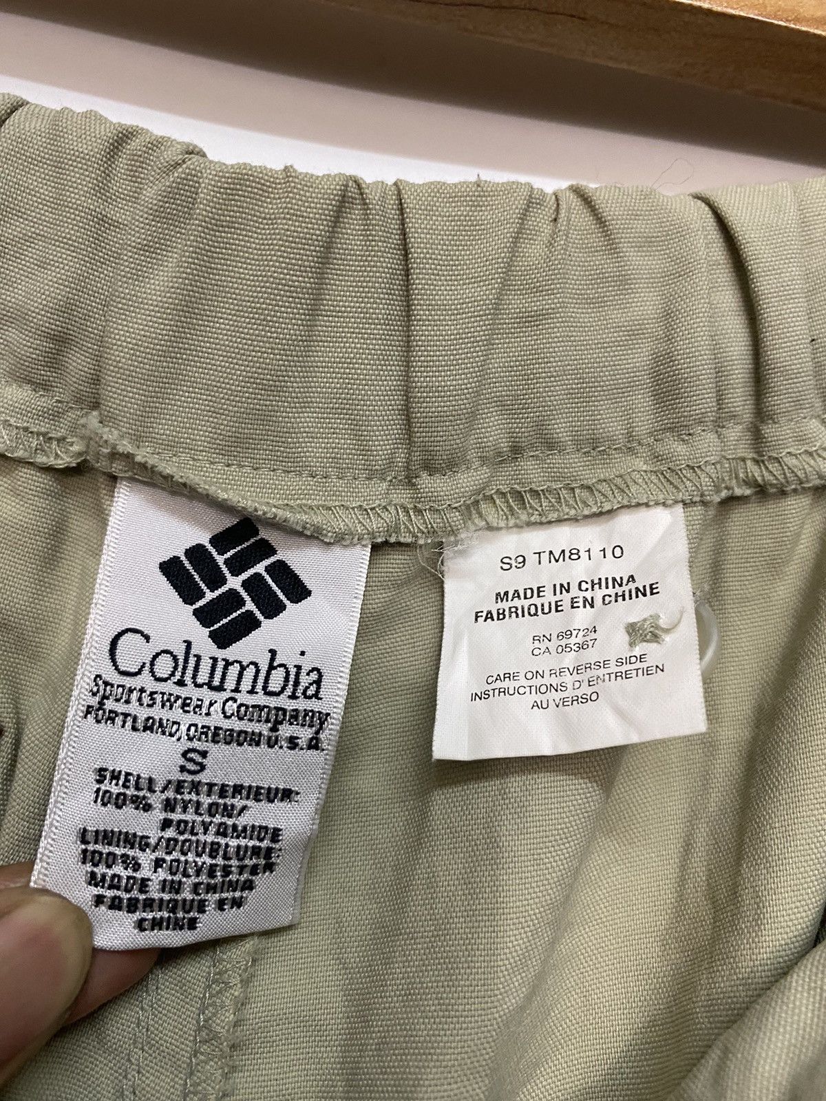 Columbia × Vintage Vintage Columbia GRT Outdoor Hiking Pant Size US 36 / EU 52 - 14 Thumbnail