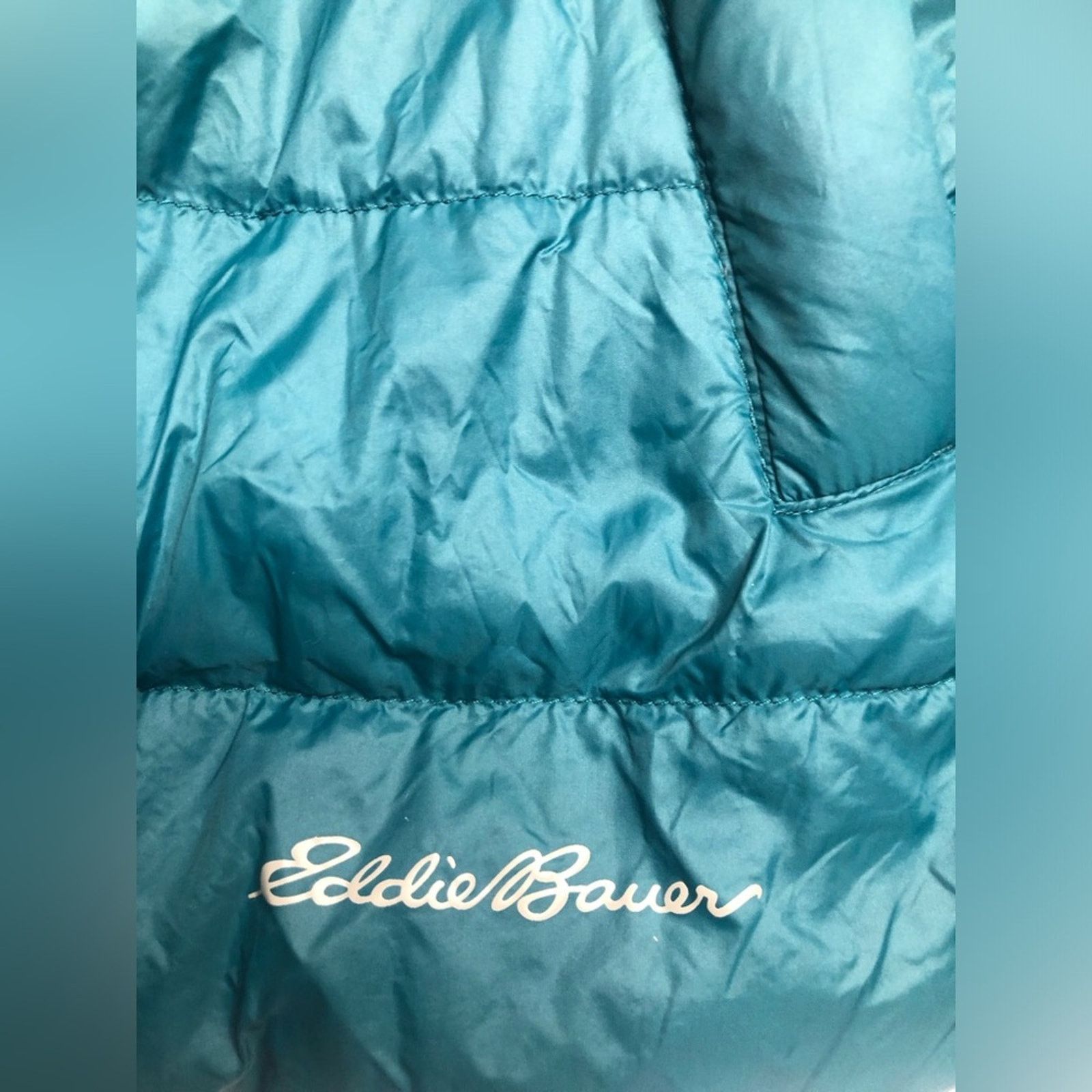 Eddie Bauer Eddie Bauer Women’s Vest- Full zip and button down--Small Size S / US 4 / IT 40 - 9 Thumbnail