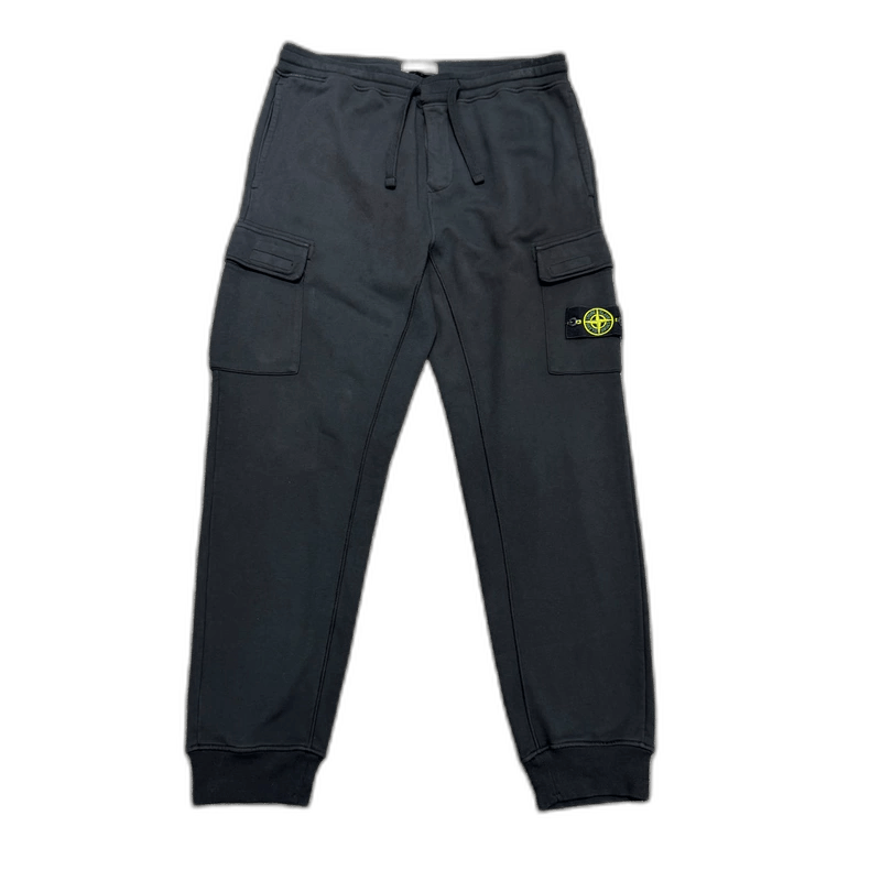 Stone Island Stone Island Logo Sweatpants for Men-yf Size US 44 / EU 60 - 1 Thumbnail