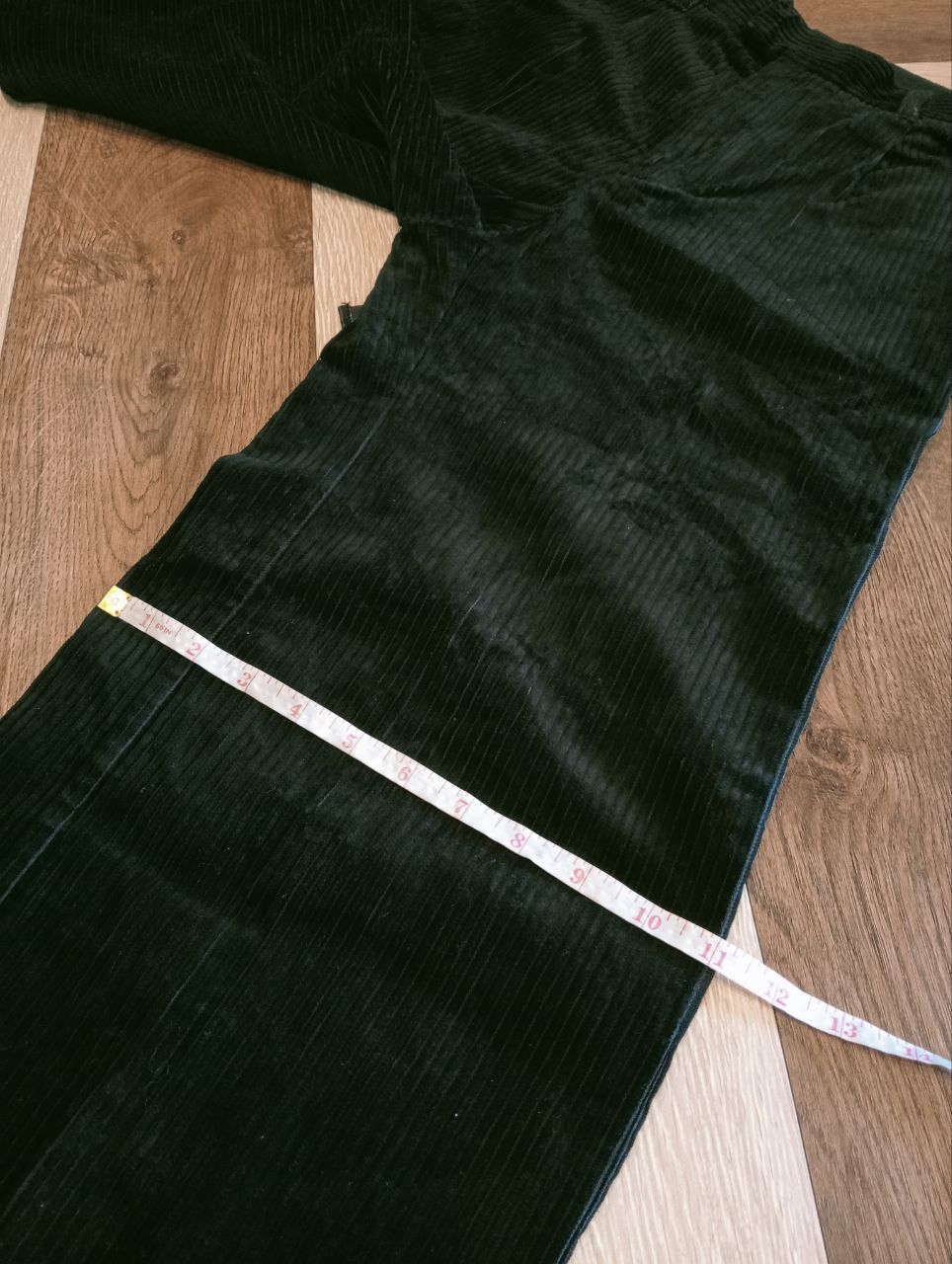 Undercover GU X UNDERCOVER CORDUROY WIDE PANTS Size US 28 / EU 44 - 15 Thumbnail