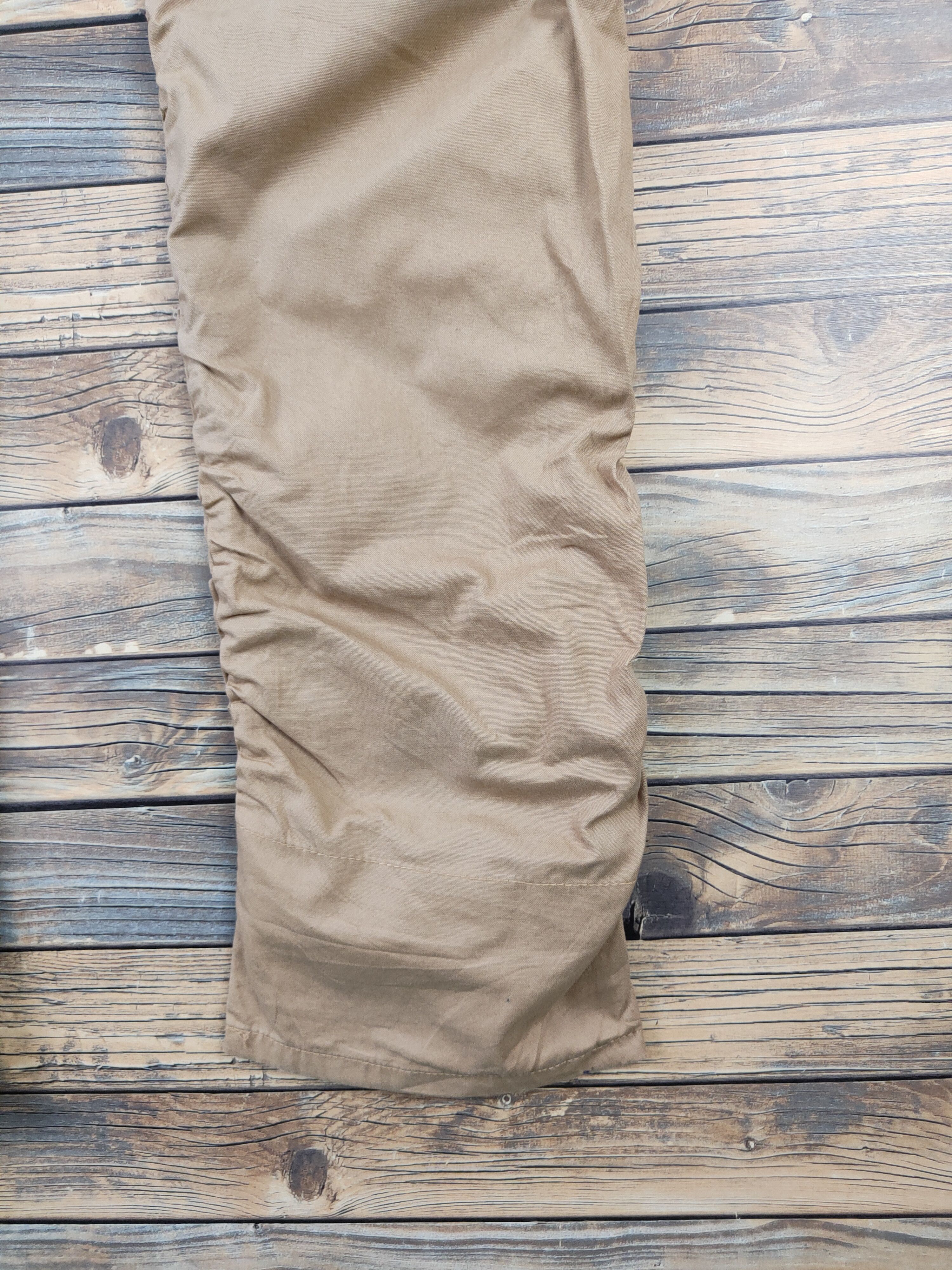 Japanese Brand Dominate Brown Multipocket Casual Pants #W1796 Size US 34 / EU 50 - 11 Thumbnail