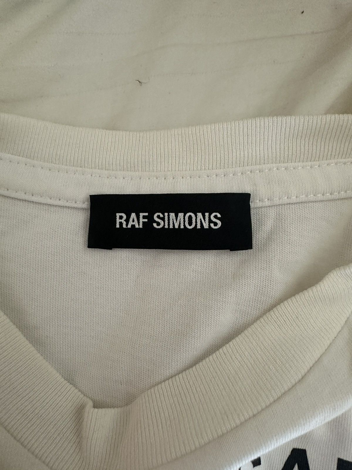 Raf Simons Raf Simons Summer Games Size US M / EU 48-50 / 2 - 2 Thumbnail