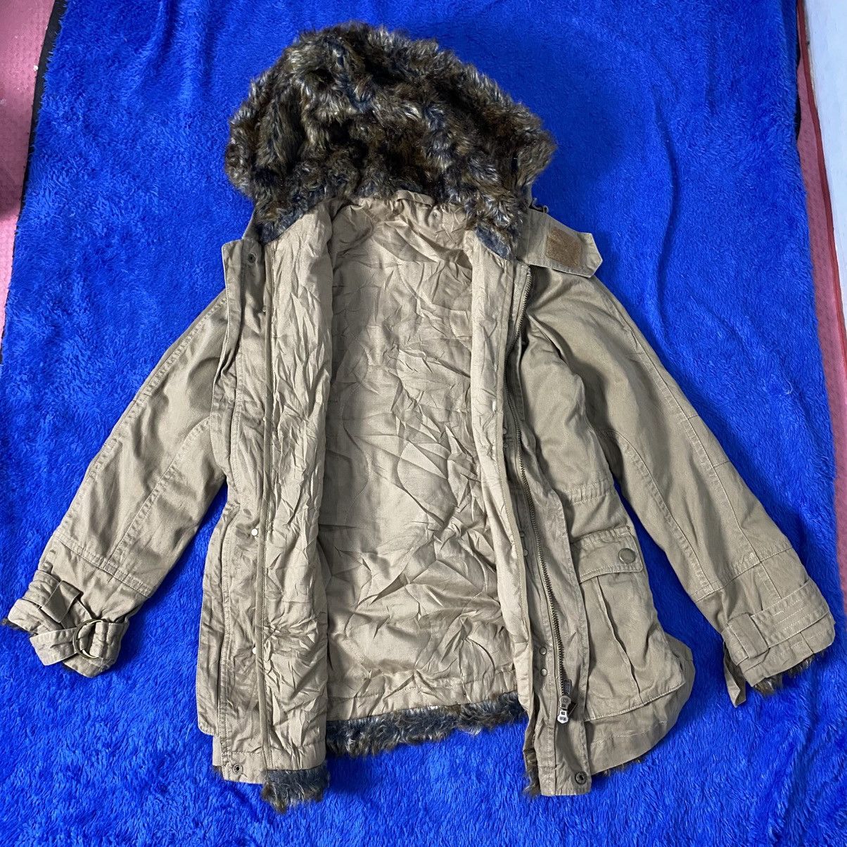 Japanese Brand Egoist fur jacket Size US M / EU 48-50 / 2 - 3 Thumbnail