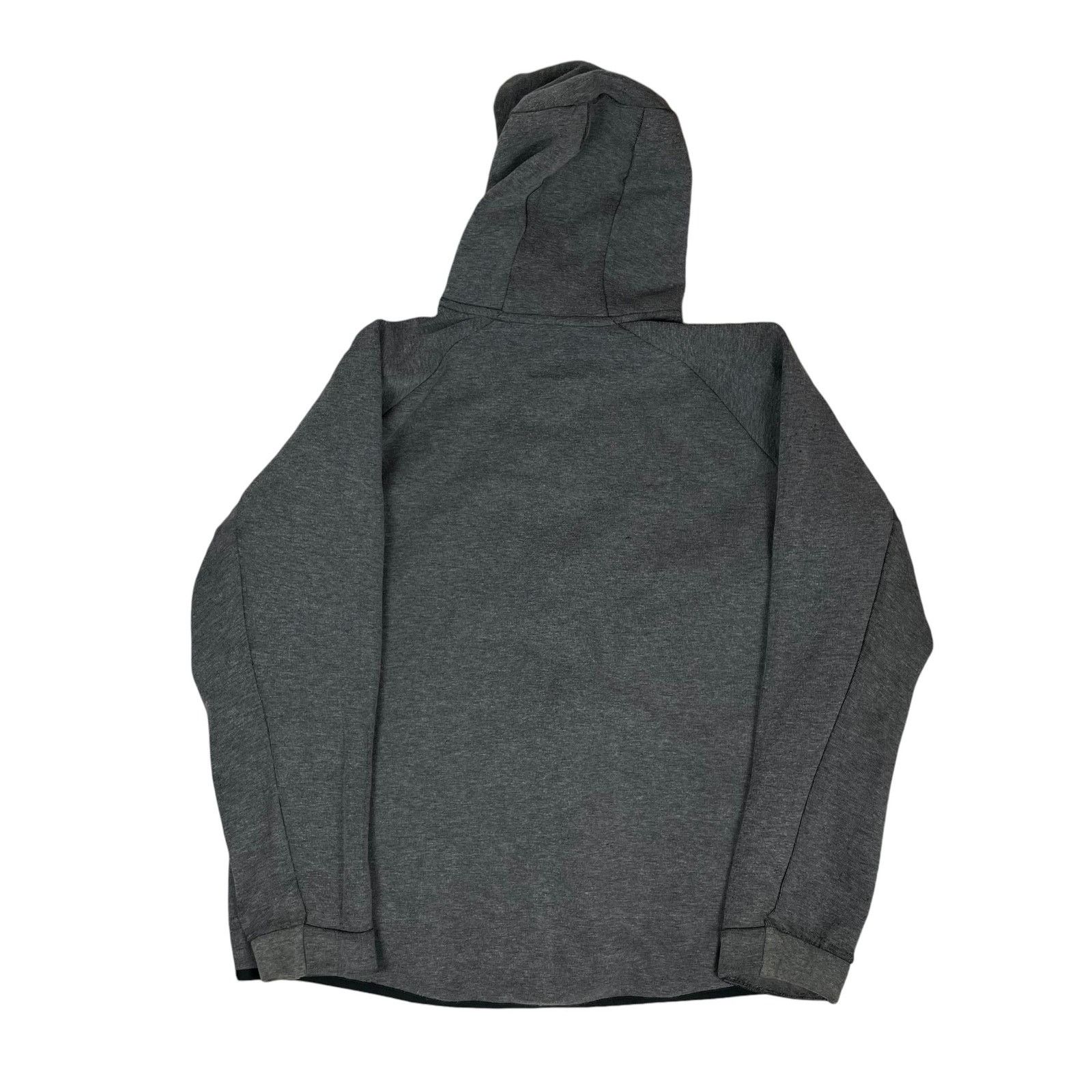 Nike Nike Sportswear Tech Fleece Men Gray Windrunner Hoodie Large Size US L / EU 52-54 / 3 - 10 Thumbnail