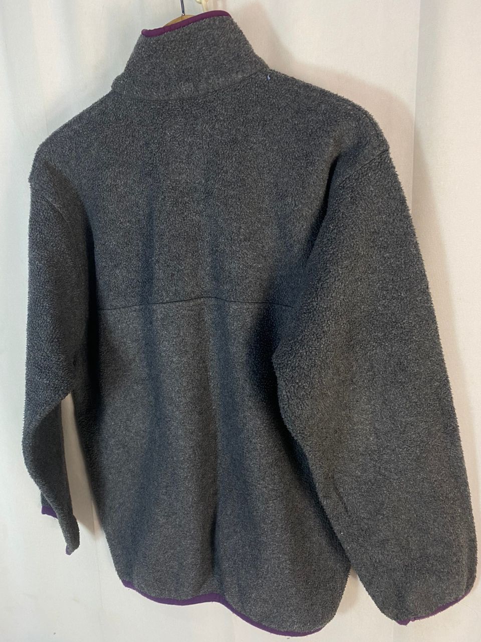 Jack Wolfskin × Polartec Jack wolfskin polartec half snap button fleece shirt Size US M / EU 48-50 / 2 - 12 Thumbnail