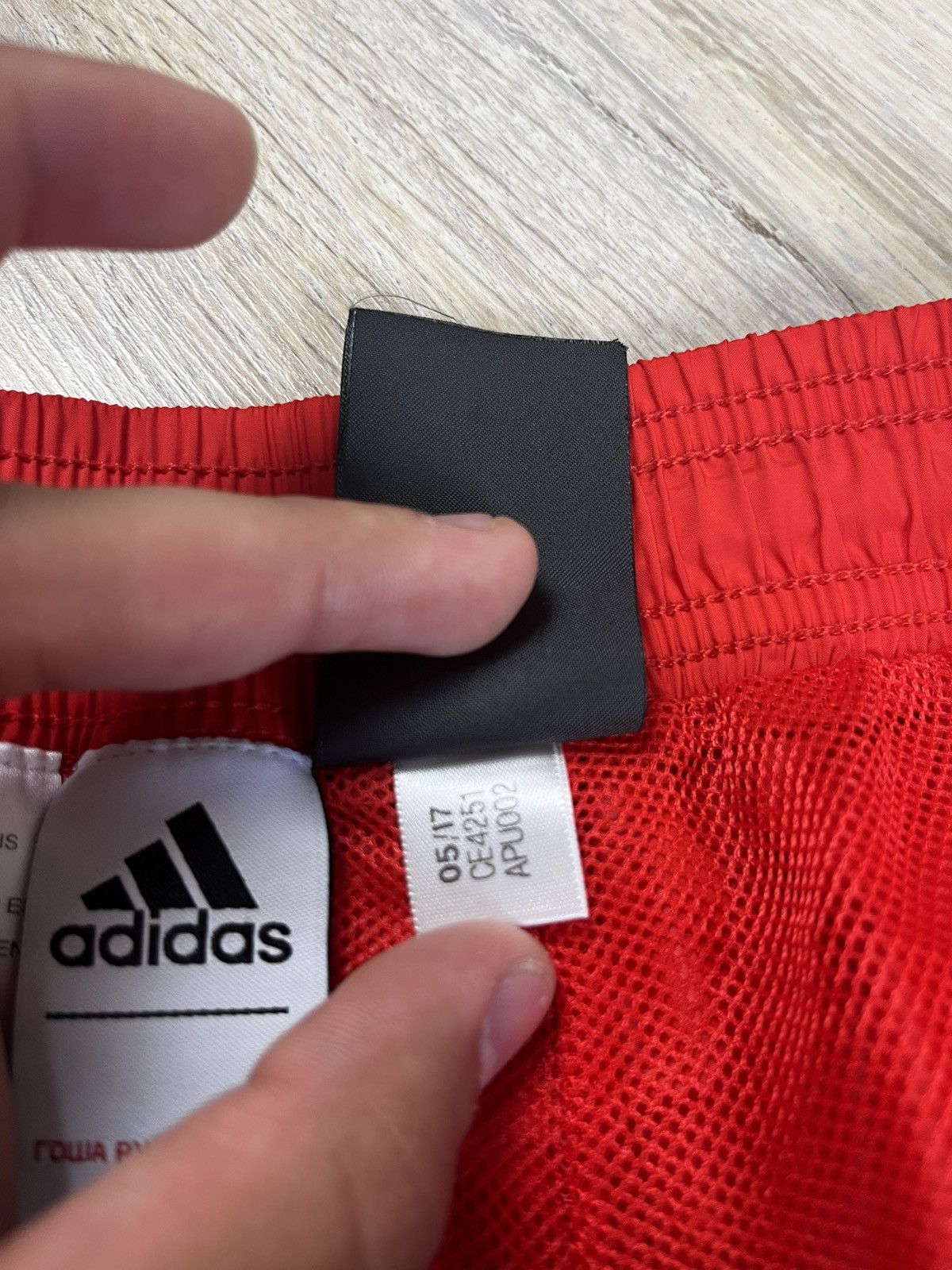 Adidas × Gosha Rubchinskiy Gosha Rubchinski x Adidas Pants Size US 32 / EU 48 - 7 Thumbnail