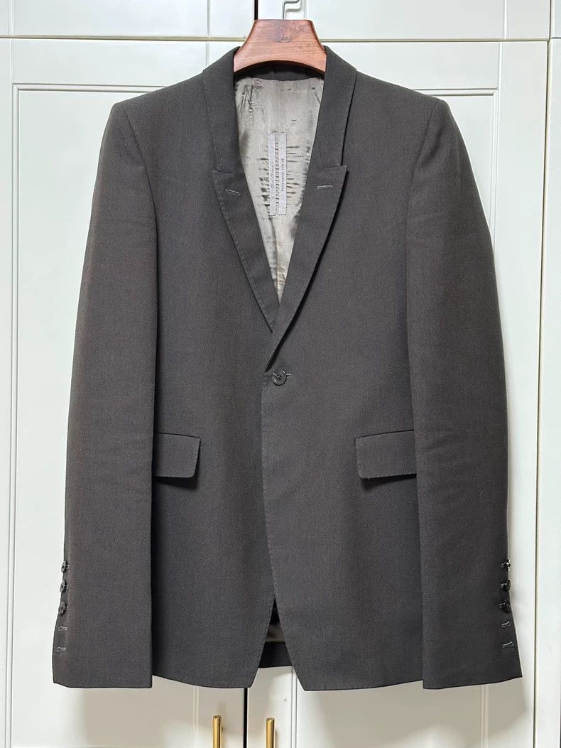 Rick Owens Rick Owens Pure cotton suit-2506 Size US M / EU 48-50 / 2 - 1 Thumbnail