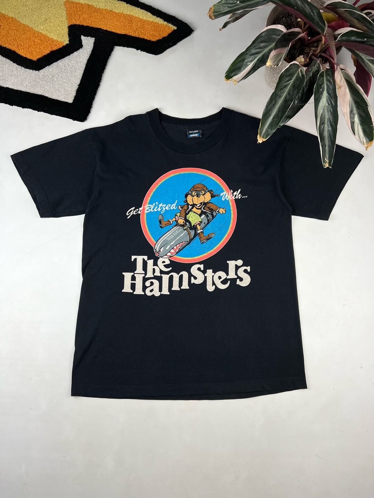 Other The Hamsters T-Shirt Size US XL / EU 56 / 4 - 1 Thumbnail