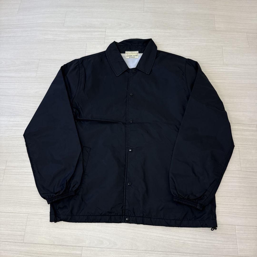 Number (N)ine Coach Jacket Size US M / EU 48-50 / 2 - 2 Thumbnail