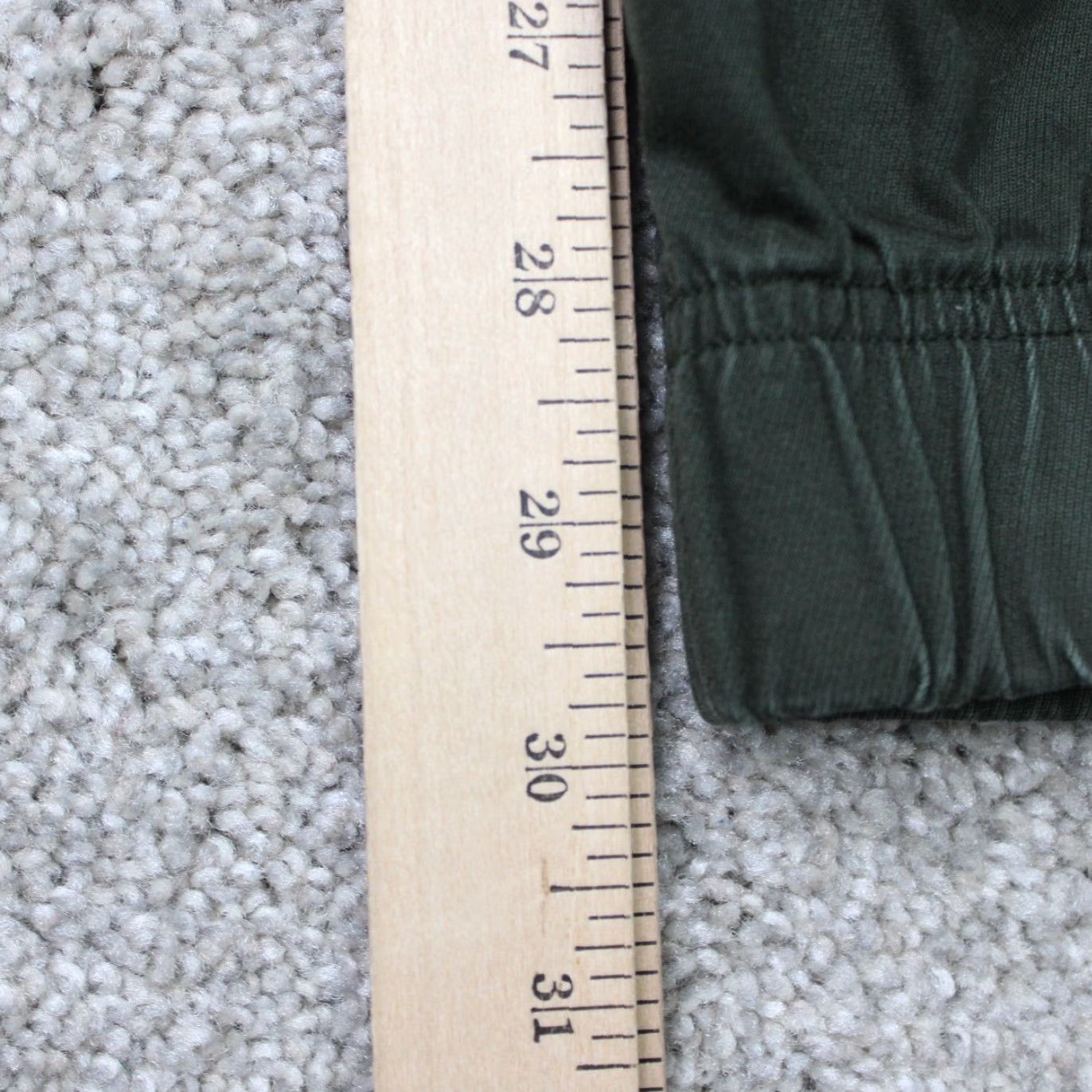 Under Armour Under Armour Pants Mens 2XL Green Jogger with Pockets Elastic Waist Size US 39 - 3 Thumbnail