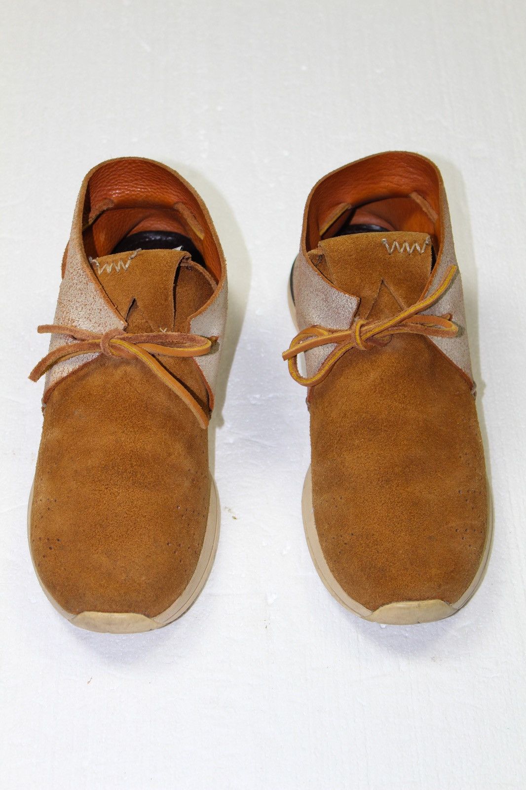 Visvim Huron Moc Folk (WMV) Size US 8 / IT 38 - 3 Thumbnail