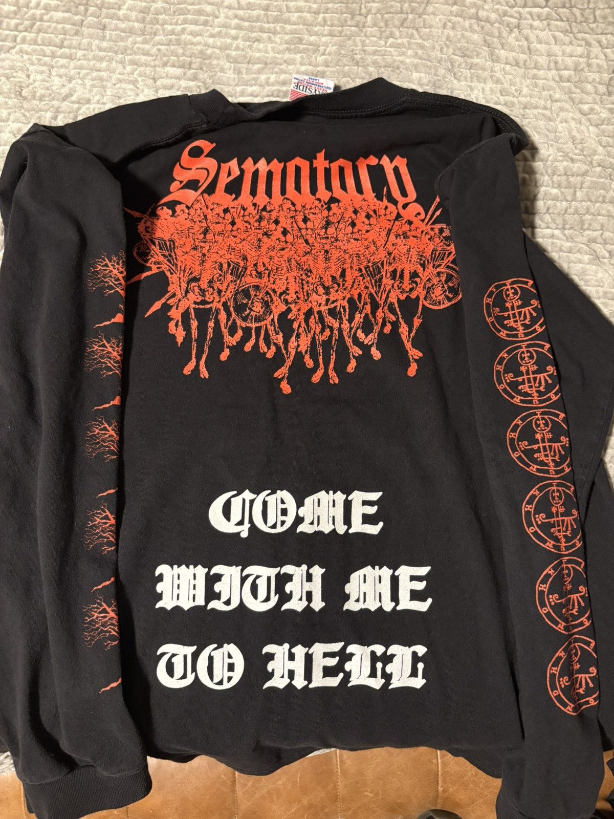 Haunted Mound Rainbow Bridge 3 OG Shirt Size US L / EU 52-54 / 3 - 2 Thumbnail