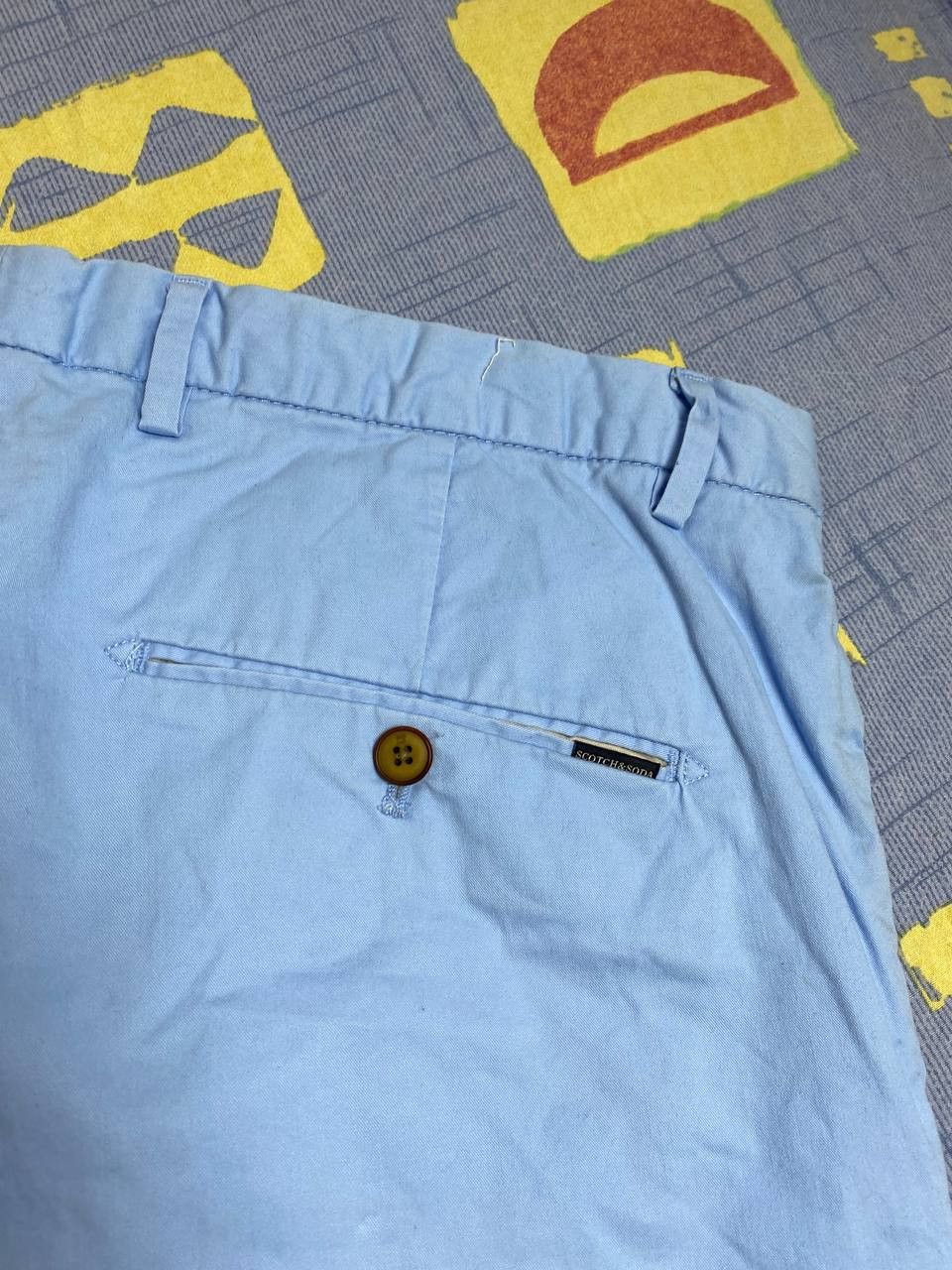 Scotch & Soda Vintage Y2K Scotch Soda Pants Jeans Size US 34 / EU 50 - 22 Thumbnail