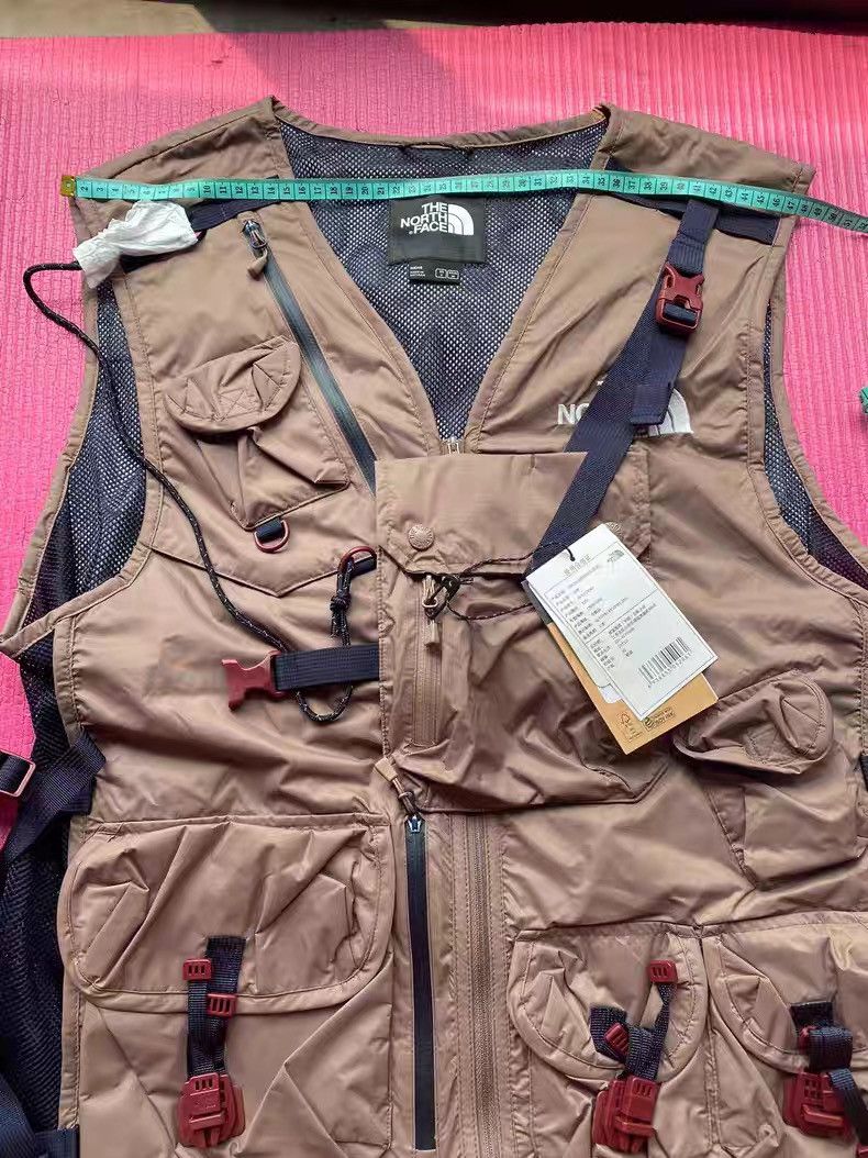 Kazuki Kuraishi × The North Face The north face urban exploration utility vest Size US S / EU 44-46 / 1 - 3 Thumbnail