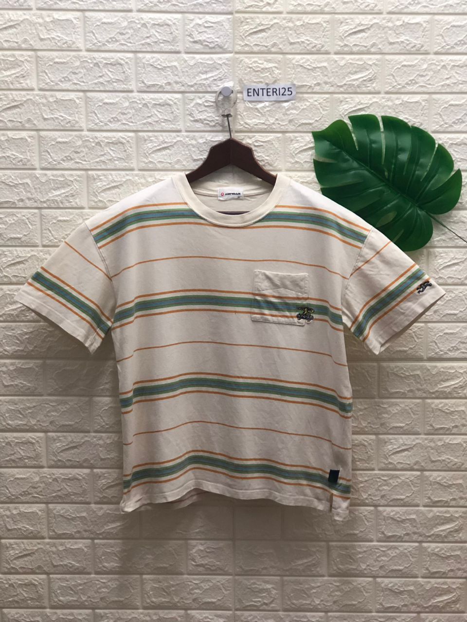 Airwalk Vintage Airwalk usa cotton embroid logo skate mummy Size US M / EU 48-50 / 2 - 7 Thumbnail