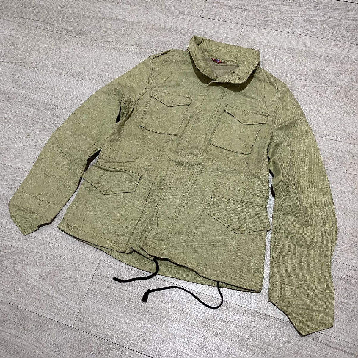 Vintage vintage kempel m65 jacket Size US S / EU 44-46 / 1 - 5 Thumbnail