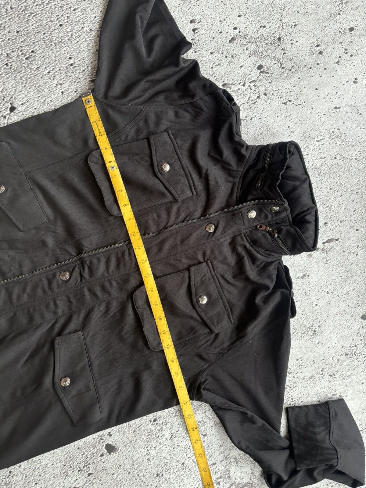 semanticdesign Sementicdesign Like Lgb style bono Jacket Size US L / EU 52-54 / 3 - 15 Thumbnail
