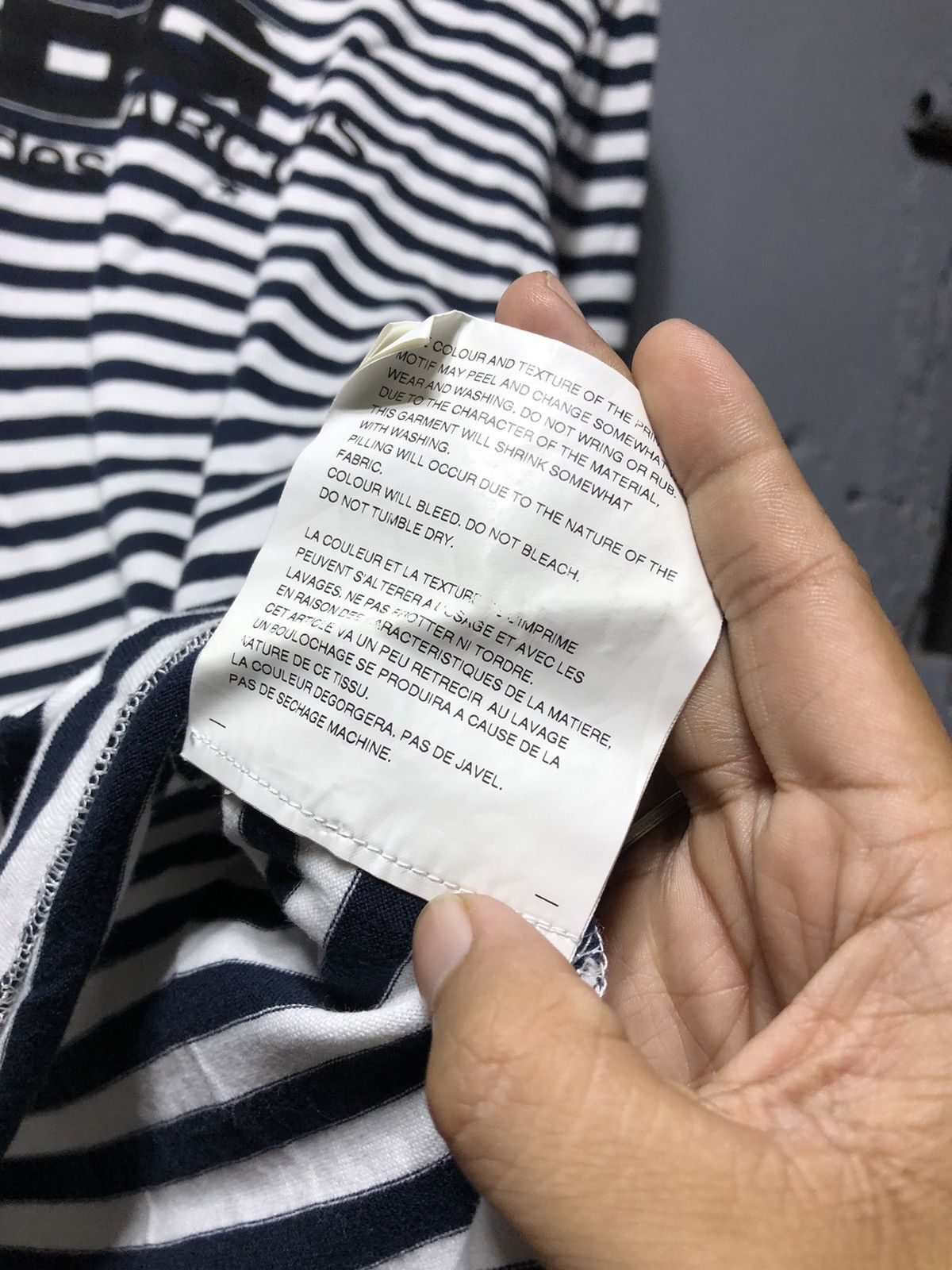 Comme des Garcons COMME des GARCONS Size US M / EU 48-50 / 2 - 6 Thumbnail