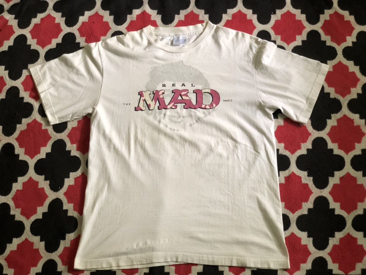 00s real mad hectic Ｔシャツ 00s real mad HECTIC TANK TOP. L | Lookin'4