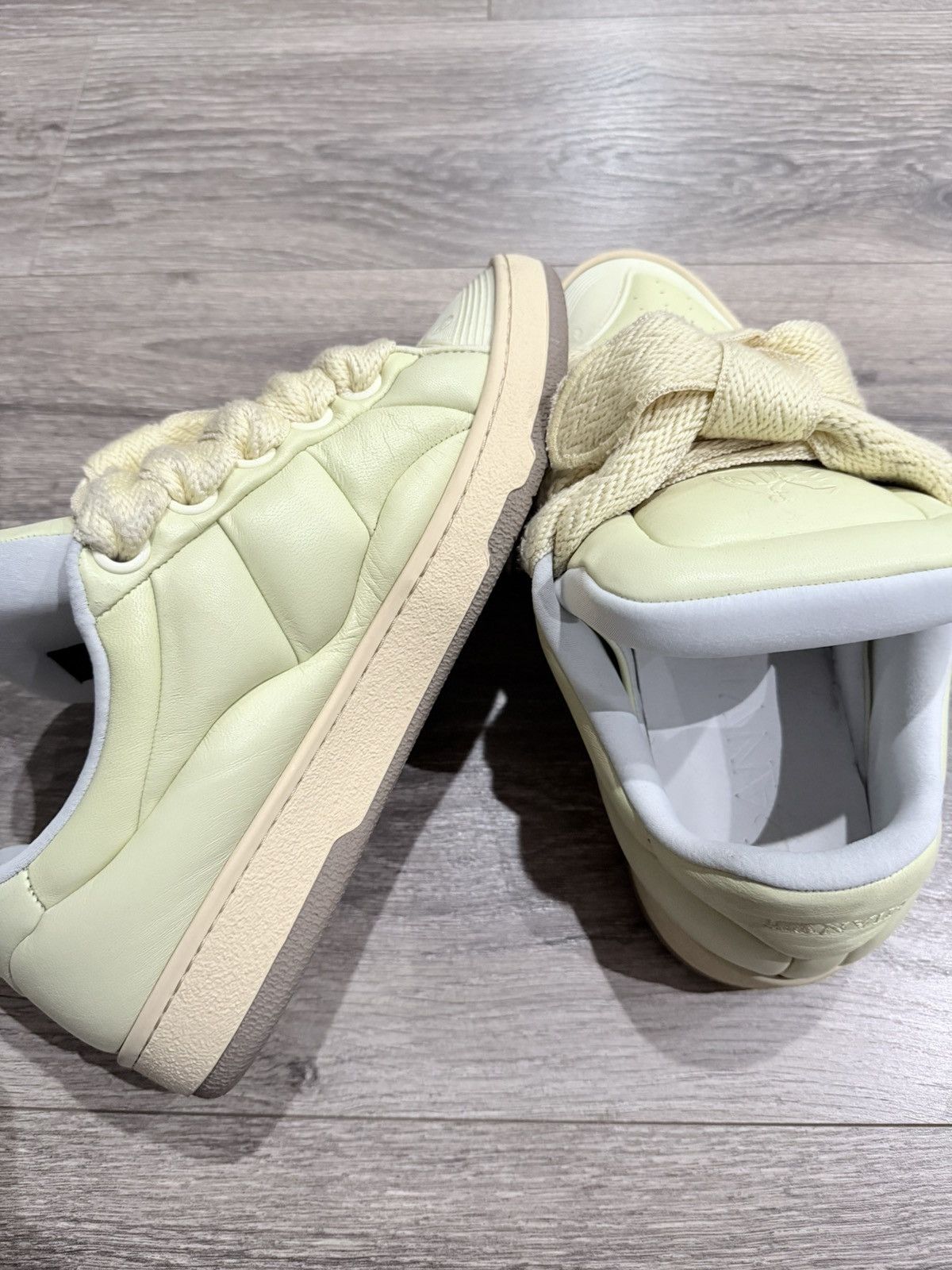 Lanvin LANVIN Curb XL sz 43 Size US 10 / EU 43 - 5 Thumbnail