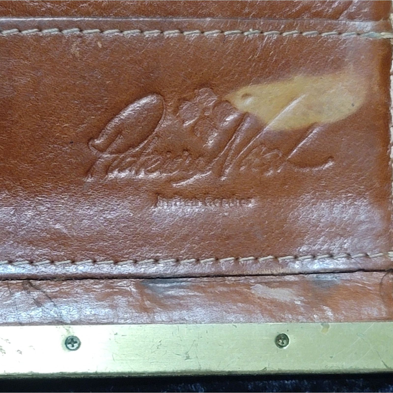 Patricia Nash Vtg Patricia Nash Floral Italian Leather Bi-fold Wallet Size ONE SIZE - 7 Thumbnail