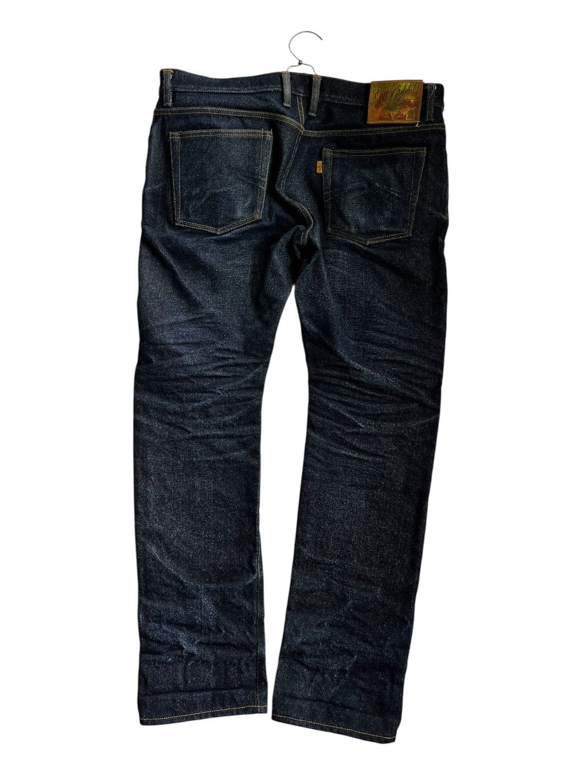 Other Sage the Hemp II 25oz Denim Size US 38 / EU 54 - 2 Thumbnail