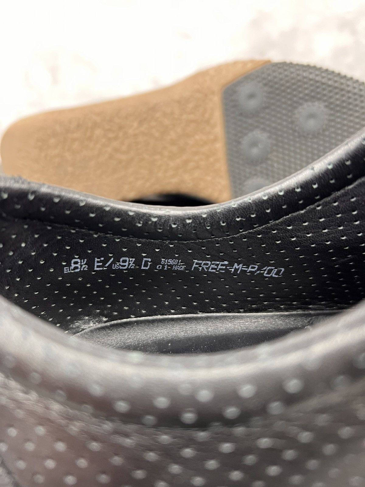 Bally Bally Free-M Black Leather Sneakers Men’s Size US 9.5 | 42.5 Size US 9.5 / EU 42-43 - 11 Thumbnail