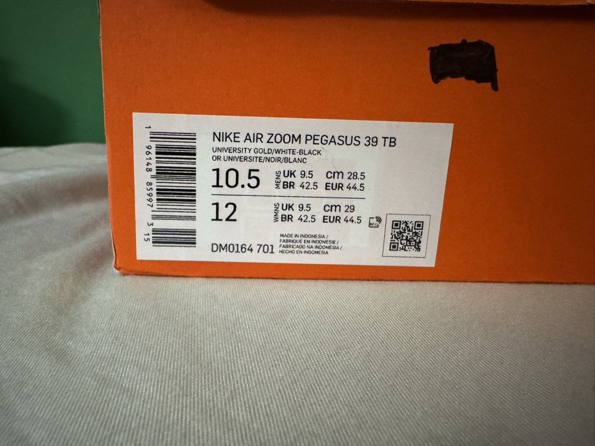 Nike Nike air zoom pegasus 39 2023 Size US 10.5 / EU 43-44 - 7 Thumbnail